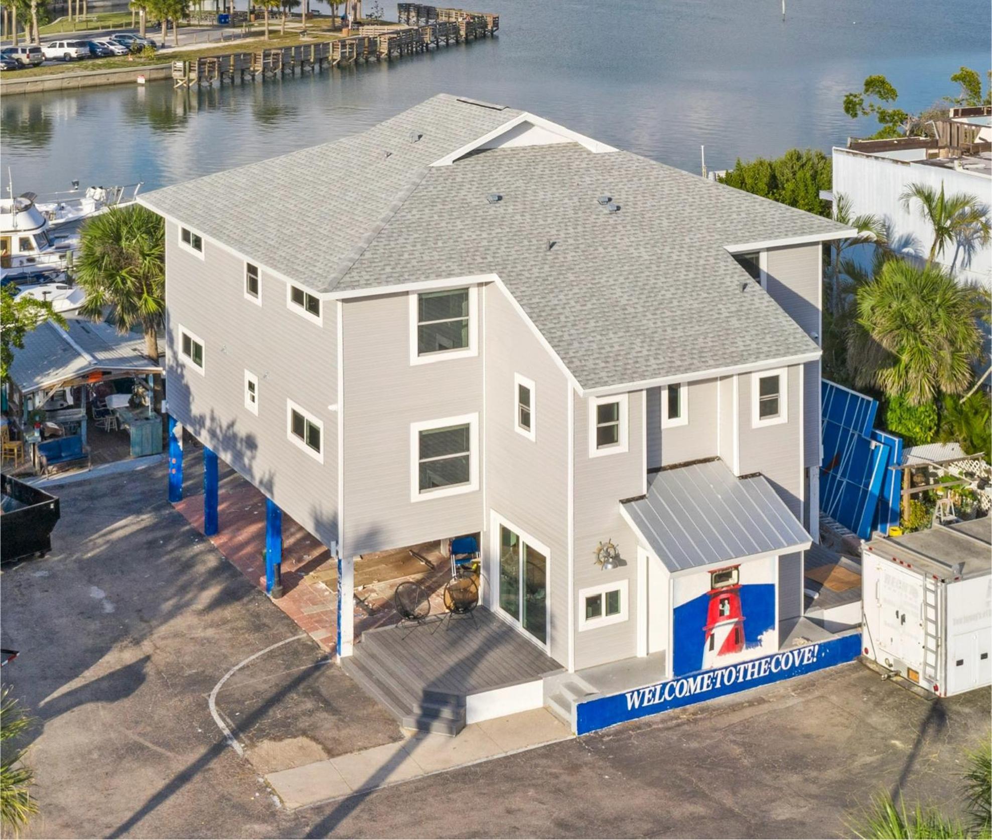 Aparthotel Chadwick Cove Marina Englewood Exterior foto