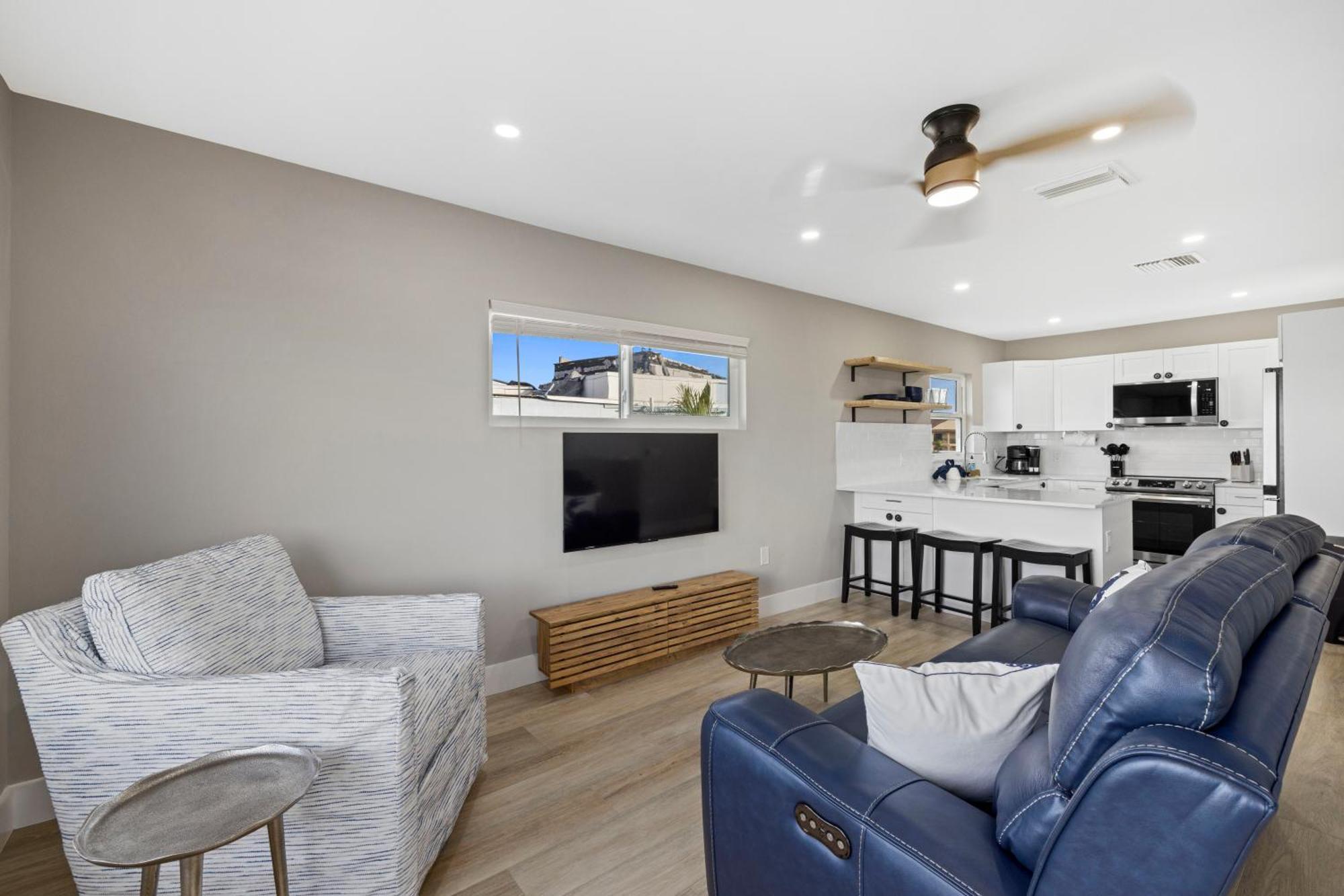 Aparthotel Chadwick Cove Marina Englewood Exterior foto
