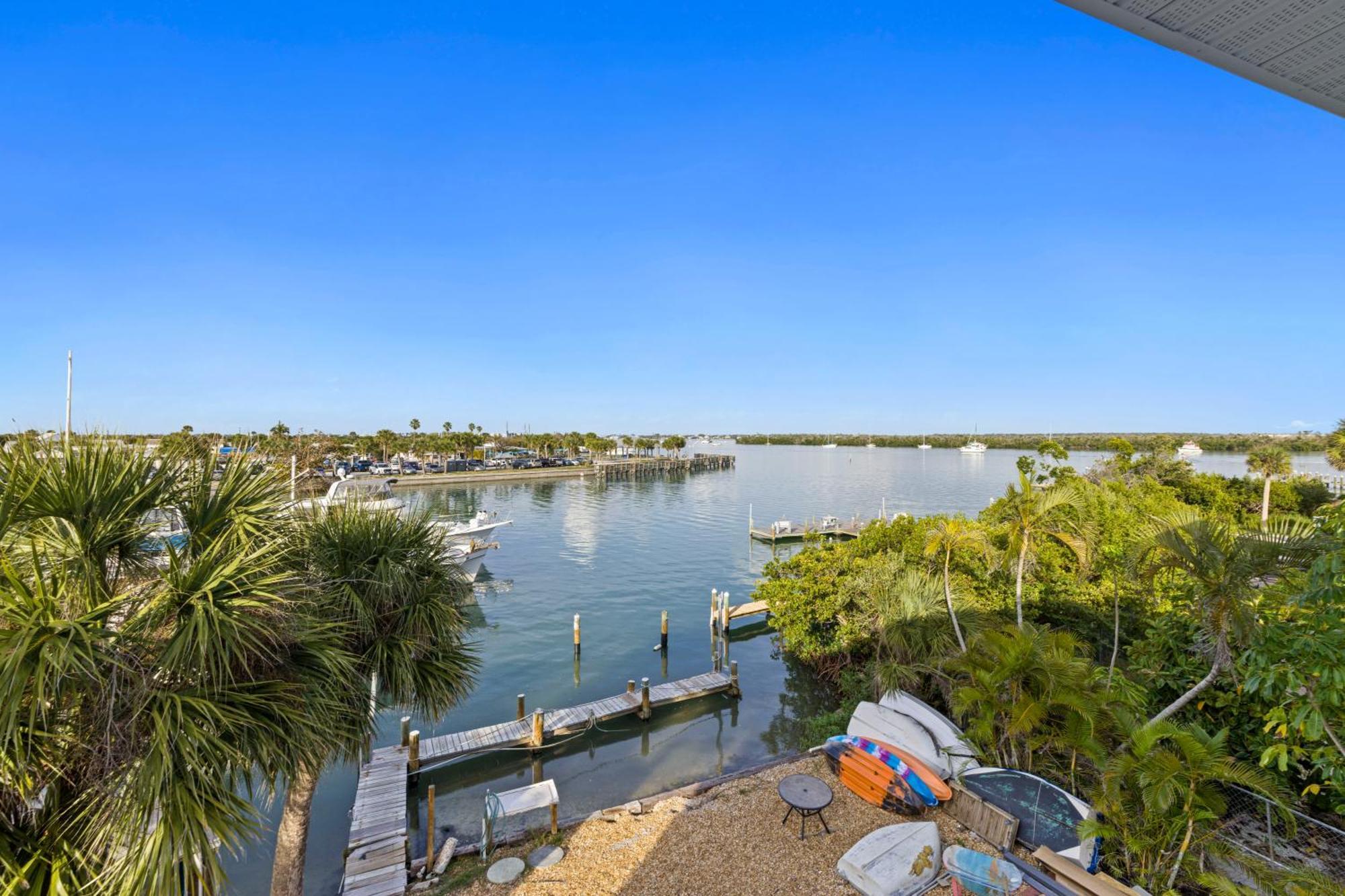 Aparthotel Chadwick Cove Marina Englewood Exterior foto